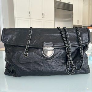 Prada Chain Bag L in Nappa Antique BR4820